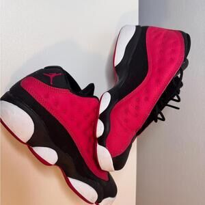 Kid's Air Jordan 13 Retro Low GS 'Very Berry